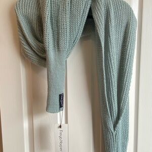 Women's Light Blue Freya Harper Sweater